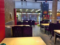 大堂-天津乾毓德饭庄·清真传统炒菜·海鲜烧烤(咸阳路店)