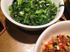 -李久其家民间餐厅(观沙岭公园店)