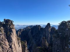 -黄山风景区
