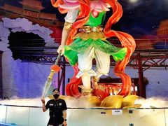 -青岛东方影都融创电影世界