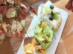 -流酥可心·牛乳蛋糕商店(禾祥西路店)