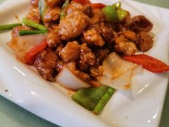 -华盛园卷子王农家菜水库鱼