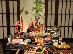 -上井料理黑金店(IFS国金中心店)