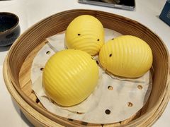 蚕蛹流沙包-凯逸轩·匠心粤菜(中城名仕汇店)