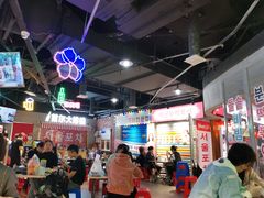 大堂-Meet Sun韩式大排档(五一广场7MALL店)