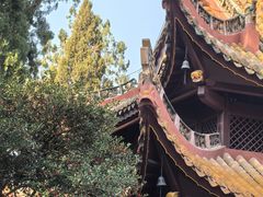 -南岳衡山风景名胜区-南岳大庙