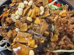 -大姨捞面(新安花园店)