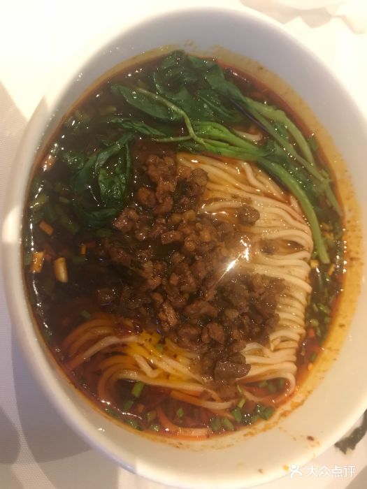 眉州东坡(崇文门店)担担面图片 - 第3808张