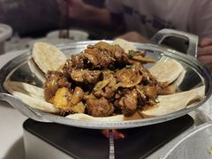 地锅本仔鸡-小菜园新徽菜(合肥之心城店)