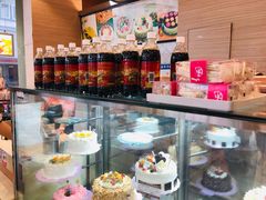 零售区-长发西饼(临顿路店)