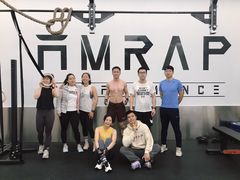 -AMRAP综合体能训练