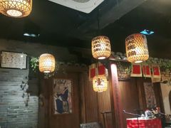 大堂-南京大牌档(三阳广场苏宁店)