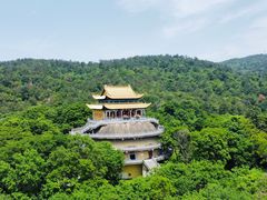 -南京市无想山景区