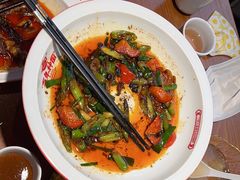 -百年神厨·地道川菜(紫荆店)