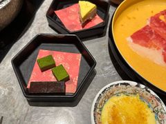 -一绪に寿喜烧(虹悦城店)