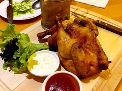 -LENBACH兰巴赫西餐啤酒坊(大连星海广场店)