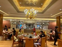 -杭州JW万豪酒店-万豪中餐厅