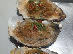 -丹东立强海鲜烧烤·牛B大串(星海店)