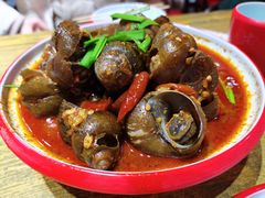 -老闵田螺馆·南昌特色小炒(梦时代店)