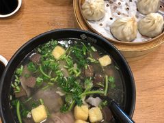 鸭血粉丝汤-回味鸭血粉丝汤(南京站店)