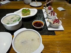 -小城粥道·海胆鲜虾粥(解放广场店)