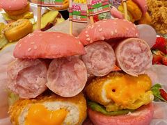 -龍歌自助小火锅(市南金茂湾店)