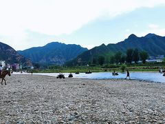 -野三坡刘家河高山漂流