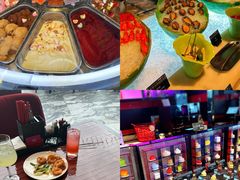 -西安W酒店·WEI全味西餐厅