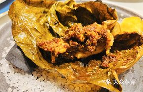 Xinjiang Cumin Roasted Lamb Ribs