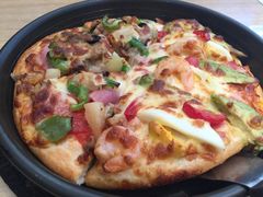 -必胜客(北苑路店)