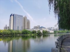 -后襄河公园