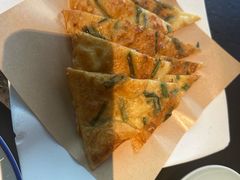 香葱饼-花迹(富春江东街店)