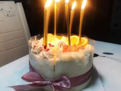 水果四拼-CarolCake卡萝家(锦华万达店)