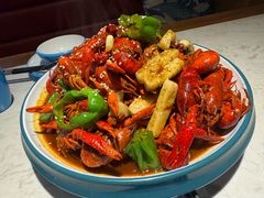 -舞虾小说.涮肉.烧烤(国顺东路店)