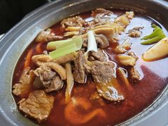 -肖记公安牛肉鱼杂馆·省级非物质文化遗产(江汉路直营店)