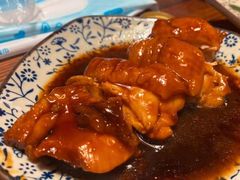 照烧鸡腿-食戟