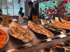 -怡咖啡海鲜自助餐厅(浦东香格里拉店)