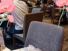 大堂-都会尚膳·海鲜自助餐厅(重庆万豪酒店)