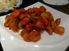 老式熘肉段-八大碗(长青街店)