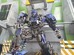 -太空堡垒 双轨过山车