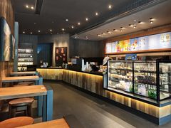 -星巴克(枣阳路店)