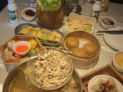 -银泰中心