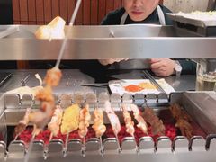 -很久以前羊肉串(朝阳路店)