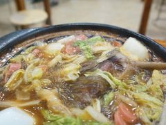 牛肉砂锅-凡老头米线砂锅(古荡新村西粮站)