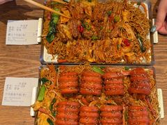-华府九号海鲜烧烤大排档(龙域店)