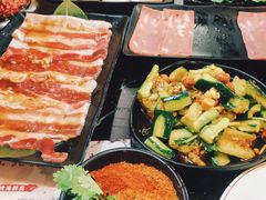 -燚青春东北泥炉烤肉(百合店)