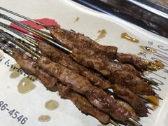 -阿记烧烤(大兴新区店)