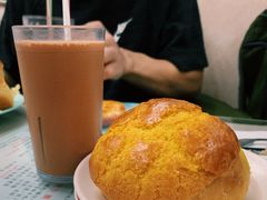 菠萝包-金凤茶餐厅(湾仔店)