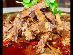 -牟记江湖特色重庆菜鱼蛋小龙虾黄鳝鸡腰(巴南区鱼洞鲁能店)