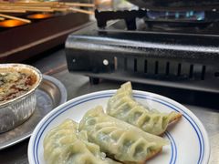 煎饺-小板凳(四公里店)